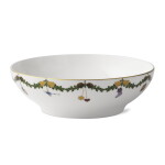 Royal Copenhagen Porcelánová misa Star Fluted Christmas 25 cm