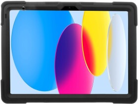 Uniq Insmat Rugged Armor protective case for Apple iPad 10.9" (2022), black