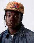 Carhartt WIP Sardinas Cap Hamilton Brown