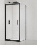 Sprchovací kút obdĺžnik 90x100 cm SAT TEX SATTEXC90S100C SATTEXC90S100C