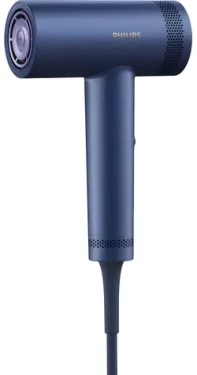 Philips BHD839/00 modrá / Sušič vlasov / 1400W / displej (BHD839/00)