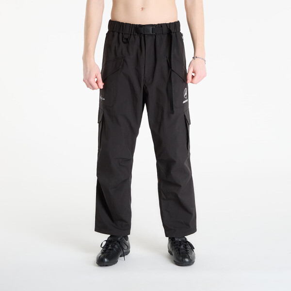 Kalhoty Y-3 x Mercedes-AMG PETRONAS Formula One Team Cargo Trousers Black L