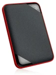Silicon Power Armor A62 5TB čierna / Externý HDD / 2.5" / USB 3.2 Gen 1 / 5400rpm / IPX4 / 256-bit AES (SP050TBPHD62LS3K)