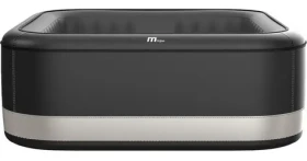 MSPA Vírivý bazén Portland P-PO063 / 6 osôb / O 185 cm / 930 l / 132 trysiek / ozonátor (13413)