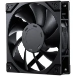 PHANTEKS M25 Gen2 PWM čierna / 120mm / Hydraulic Bearing / 35.13 dB @ 2000 RPM / 72.72 CFM / 4-Pin PWM (PH-F120M25_G2_BBK01)
