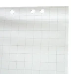 NOBO Blok pre flipchart 25 listov štvorčekový (CQE1221)