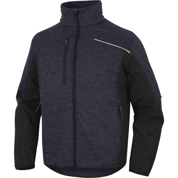 Pracovná bunda Delta Plus NAGOYA 2 Farba: Námornícka modrá, Veľkosť: 3XL (NAGO2MN3X)