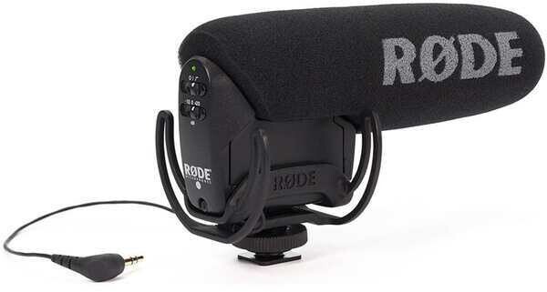 Rode Rode VideoMic Pro Rycote