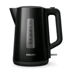 Philips HD9318-20 čierna / rýchlovarná kanvica / 1.7 l / 2200W (HD9318/20)