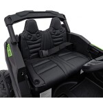 Mamido Elektrické autíčko Buggy Can-Am Maverick 24V 4x200W zelené