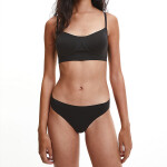 Dámske tangá Bonded Flex QF6611E-UB1 - Calvin Klein M