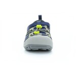 Keen knotch creek steel grey/blue depths športové sandále 24 EUR