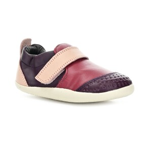 Bobux Xplorer Go Fig-Tibetan red prvý barefoot topánky 22 EUR