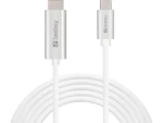 Sandberg USB-C gt; HDMI kábel 2m biela (136-21)