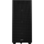 ADATA VALOR MESH čierna / ATX / 2x USB-A 3.2 / 4X 120mm / bez zdroja / priehľadná bočnica (VALORMESHMT-BKCWW)