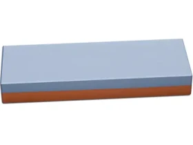 Wüsthof Obťahovací brúsik 20 cm / Brúsok na nože / J1000/J3000 / obojstranný (3069720302)