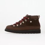 Tenisky Filling Pieces Glacier Boot Suede Chocolate EUR 44