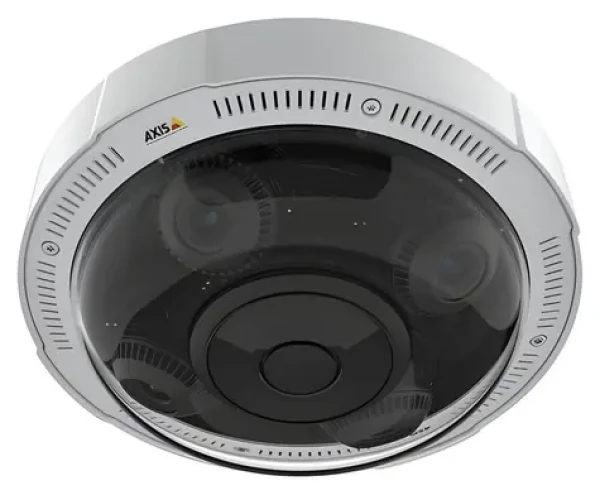 AXIS P3727-PLE / IP kamera / Panoramatická / 4X 2 Mpix / 360° / IR prisvietenie (02218-001)