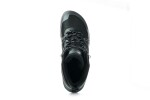 Xero Shoes Scrambler Mid II WP Black/Asphalt pánske outdoorové barefoot topánky 47 EUR