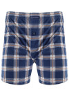 Pánske šortky 002/305 Comfort - CORNETTE tmavě modrá L
