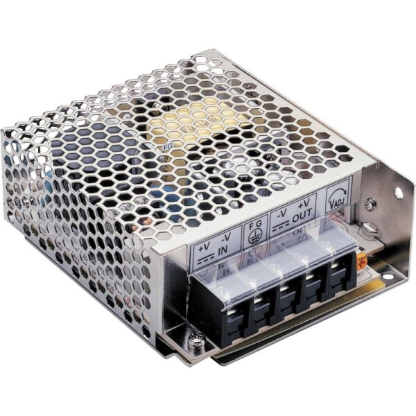 Dehner Elektronik SDS 050L-12 DC / DC menič napätia 4.2 A 50 W; SDS 050L-12