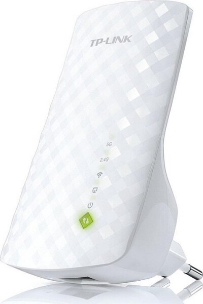 TP-Link WI-FI LAAJENNIN TP-LINK AC750 RANGE EXTE