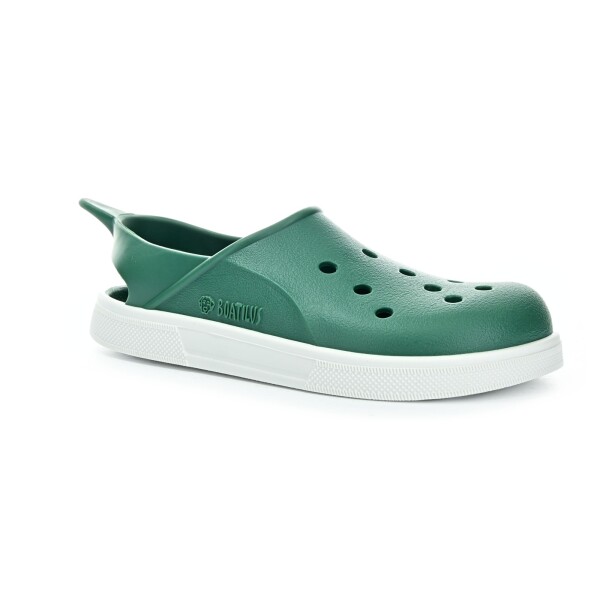 Boatilus Cloggy Forest/White papuče 35 EUR
