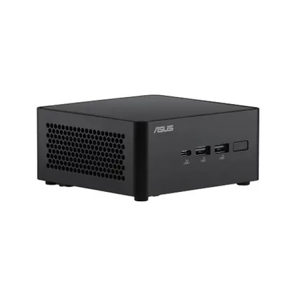 Asus NUC 14 Pre NUC14RVHU5000R2 / Intel Core Ultra 5 125H 1.2GHz / 2x DDR5 5600MHz / 2x M.2 SSD + 2.5 "SATA / Intel UHD (90AR0072-M000P0)
