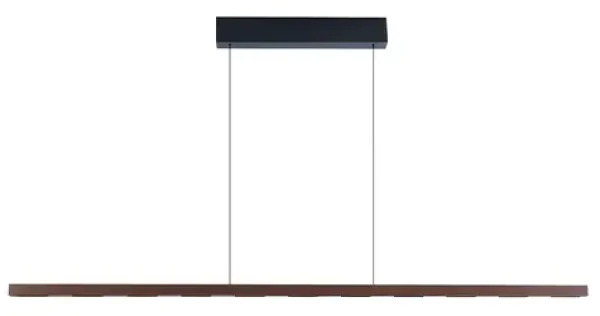 Immax NEO MADEIRA orech / Lineárne svietidlo / 157 cm / stmievateľné senzorom (07309L)