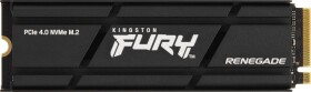 Kingston Fury Renegade 2TB M.2 2280 PCI-E x4 Gen4 NVMe (SFYRDK/2000G)