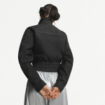 Bunda adidas Denim Tracktop True Black Denim XS