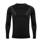 Alpinus Active Base Layer black-grey GT43189