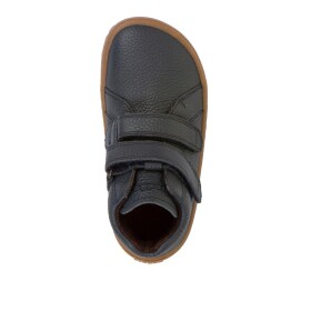 Chlapčenské členkové barefoot topánky AUTUMN Dark Blue Froddo G3110263 - 39