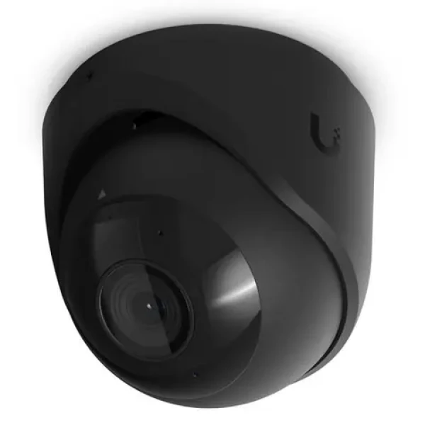 Ubiquiti UniFi Protect G6 Turret - vonkajšia kamera čierna / 3864 × 2160 DPI / CMOS / Wi-Fi / BT (UVC-G6-Turret-B)