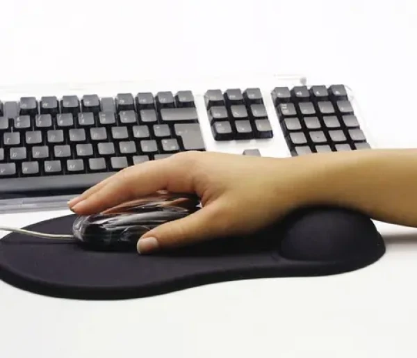 Sandberg Gel Mousepad - ergonomická podložka s opierkou/čierna (520-23)