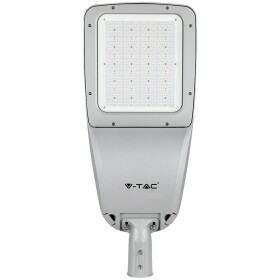 V-TAC 544 LED pouličné osvetlenie En.trieda 2021: E (A - G) LED pevne zabudované LED osvetlenie 200 W hliníkovo sivá; 544 - V-TAC VT-200ST