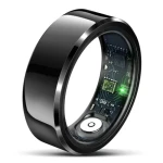 Aligator Chytrý prsteň SMART Ring / vel.10 / čierny (AR0110B)