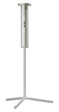 Aurzen PowerPlay / Stojan / výška 23-43 cm / powerbanka 10 000 mAh / USB-C PD / závit 1/4" (AU-PJ001PP-UNGD0)