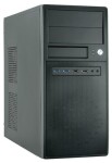 CHIEFTEC CG-04B-OP čierna / Middle tower / ATX / 2x USB 3.0 / 2x USB 2.0 / Bez zdroja (CG-04B-OP)