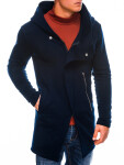 Ombre Hoodie Hugo Navy Blue