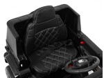 Mamido Elektrické autíčko Mercedes G63 AMG MAXI 4x4 čierne