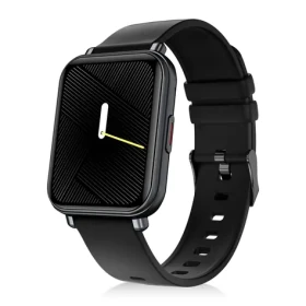 Niceboy WATCH 4 Carbon black / Chytré hodinky / 1.78 "AMOLED / IP67 / BT 5.3 (watch-4-black)