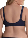 Dámska podprsenka s kosticami Fleur 5653 380 Maritim blue - Anita 75H tmavě modrá