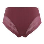 Dámske nohavičky Panache Serene Deep Pant dark cherry 10304