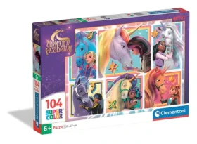 Clementoni Puzzle Jednorožčia akadémia 25094