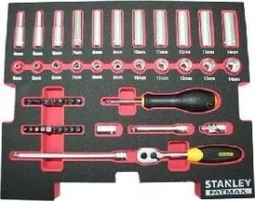 Stanley SFMHT0-74295 / sada náradia FatMax / 48ks (SFMHT0-74295)