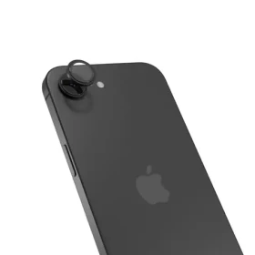 Epico Aluminium Lens Protector ochrana objektívov pre Apple iPhone 16e čierna (93612151300001)