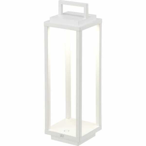 Ab+ by Abert Resort biela / Stolová lampa / LED / 2.2W / 180 lm / Li- ION / IP54 (9101317002)