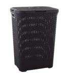 Curver RATTAN 40l Kôš na špinavú bielizeň hnedá / dopredaj (00709-210)
