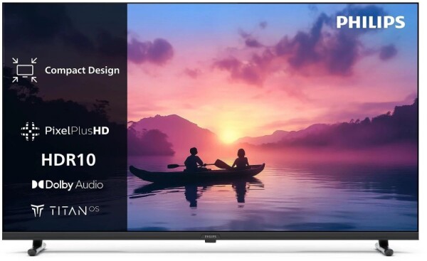Philips 40PFS6000/12 LED 40'' Full HD Titan OS